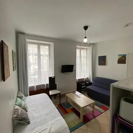 Dday 75e à Côté De La Cathédrale Apartamento Bayeux