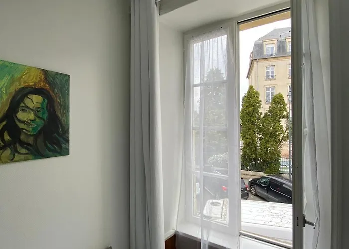 Dday 80e A Cote De La Cathedrale Appartamento *